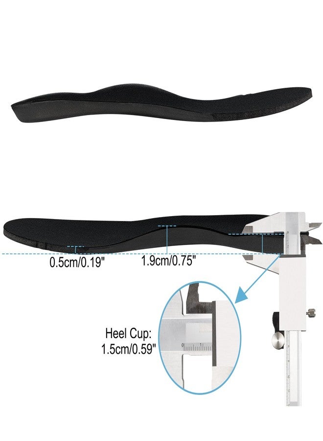 Endoto Insoles for Hoka Running Sneakers, Replacement High-Rebound EVA Inner Inserts Soles for Men & Women Shoes(US Size:W9 / EU Size:40.5) - Image 2